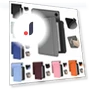 Hand Support 7 inch eReader Case — Protective Cases, GXSguigang
