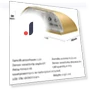 Infrared PIR Auto Motion Detector LED Smart Door Lock Sensor Light — Motion Sensors