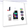 LED Music Controller with Brightness Adjustment — LED Strips, yihe
