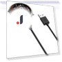 Magnetic Charger Adapter with 100cm Cord — Smartwatch Charging Solutions, GDhongyi