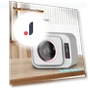 Mini Smart Drum Dryer — Laundry Essentials, Crown Global