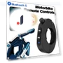Motorcycle Bluetooth Remote Control — Handlebar Gear, NyPhoenix Auto