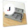 Multi-Level Smart Drawer Organizer — Drawer Organizers, CanaleMee