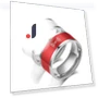 Multifunctional Waterproof NFC Smart Ring — Smart Rings, Weihiyou
