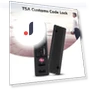 Portable Customs Code Lock — Luggage Locks, SHbaiwo