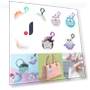 Portable Game Console Keychain — Stress Relievers, Three Body