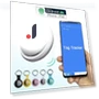 Portable Smart Tag Tracker — Item Locators, zhusong