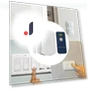 Rechargeable Wireless Light Button — Remote Controls, Artifact