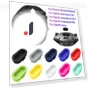 Silicone Cover Case Antidust Dustproof Plug — Smartwatch Protectors, banguai