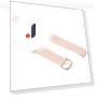 Silicone Replacement Strap — Smartwatch Straps, GreenTreea
