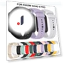Silicone Replacement Strap — Fitness Bands, Tengbaba