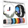 Silicone Replacement Watchband — Smartwatch Straps, houhgg