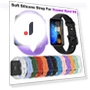 Silicone Strap Smart Watch Wristband — Smartwatch Straps, jintanlin