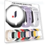 Silicone Strap — Fitness Bands, Bomai