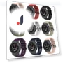Silicone Watch Strap — Fitness Bands, HNlinhai