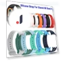 Silicone Wristband Bracelet Replacement Strap — Wearable Accessories, SHxinrong