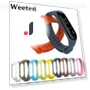 Silicone Wristband — Fitness Bands, Smartwatch Accessories