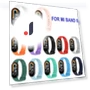 Smart Accessories Strap Bracelet Replacement Silicone Wristband — Wearable Accessories, DGfuming