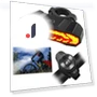 Smart Bike Tail Light with Turn Signals — Bike Light Sets, yunran