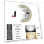 Smart IC Driver LED Chip Bulb Lamp Bean 2835 SMD Light Plate — LED, Jianshen