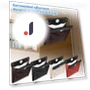 Smart LED Car Trash Can — Car Trash Cans, Burger