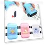 Smart Math Practice Tools Digital Stamp — Counting & Math, ruosenSY