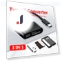 Smart Phone Data Transfer Memory Card OTG Adapter — USB-to-USB, wuhiyong