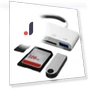 Smart Phone Memory Card Flash Drive Disk Card Reader — Memory Card Adapters, nginghua