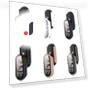 Smart Protective Case — Fitness Bands, unulin455