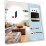 Smart Receiver Dingdong Chime Ring Indoor Bell — Kits, CDjiangqi