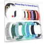 Smart Replacement Bracelet Silicone Wristband Strap — Smartwatch Straps, LOjsbasn4
