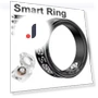 Smart Ring for Heart Rate Monitoring — Smart Rings, SHshuaizhen