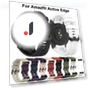 Smart Silicone Strap Replacement Bracelet — Fitness Bands, DGbingli