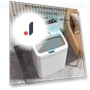 Smart Trash Can Automatic Touchless — Kitchen Cans, idealife