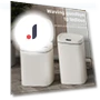 Smart Trash Can with Automatic Induction — Kitchen Cans, Home Whispers