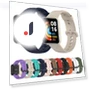 Smart Watch Bracelet Silicone Wristband Strap Replacement — Smartwatch Straps, VFSonfgf