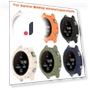 Smart Watch Bumper Bezel Frame Protective Edge Shell Screen Protector Case Cover — Screen Protectors, CDtaiheng