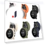 Smart Watch Screen Protector Bumper Bezel Frame Edge Shell Protective Case Cover — Screen Protectors, angxwy54