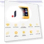 Smart Wi-Fi Clock with Weather Forecast — Alarms & Clocks, leerpai