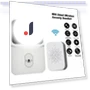 Smart Wireless Video Doorbell — Smart Home Security, ElectroCN