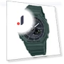 Smartphone Link Solar Analog-Digital Watch — Smartwatches, G-SHOCK