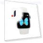 Smartwatch with Health Monitoring — Smartwatches, Millioner
