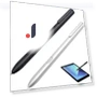 Smooth Stylus Pen — Styluses & Digital Pens, sendong