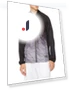 Soccer Wear AI Hybrid Top — , Asics