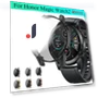 Soft 360 Full Cover Plating TPU Watch Case Screen Protector — Smartwatch Protectors, PortVigor