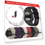 Soft Smart Watch Bracelet — Smartwatch Straps, Yinhuandong