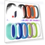 Soft Sports Silicone Watch Band — Watch Straps & Bands, tangli