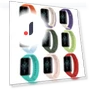 Soft TPU Replacement Strap — Smartwatch Straps, GEBEI