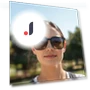 Summer Smart Color-Changing Ultralight Photochromic Sunglasses — Smart Glasses, Millioner