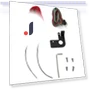 Touch Cable BL with Mounting Bracket — Cables, ZJkente